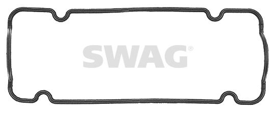 SWAG Прокладка, крышка головки цилиндра 70 91 2166