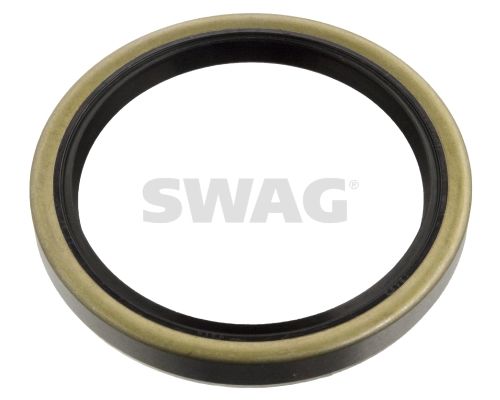 SWAG Уплотняющее кольцо вала, подшипник ступицы колеса 70 91 2693