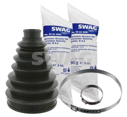 SWAG Комплект пылника, приводной вал 70 91 4495