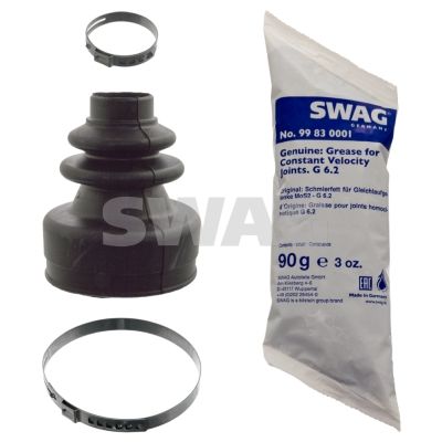 SWAG Комплект пылника, приводной вал 70 91 4906