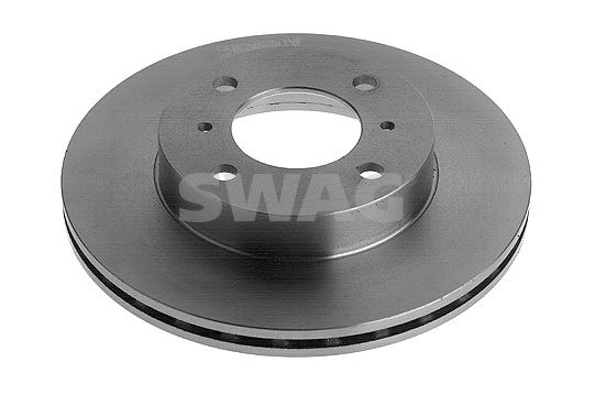 SWAG Тормозной диск 80 91 0872