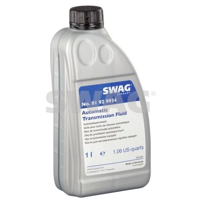 SWAG Automātiskās pārnesumkārbas eļļa 81 92 9934