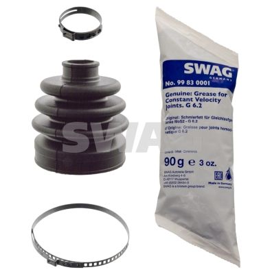 SWAG Комплект пылника, приводной вал 82 91 7082