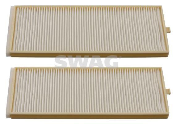 SWAG Комплект фильтра, салонный воздух 90 92 7943