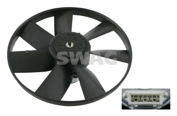 SWAG Ventilators, Motora dzesēšanas sistēma 99 90 6993