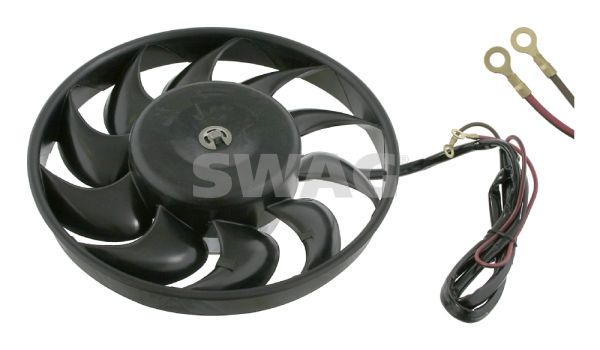 SWAG Ventilators, Motora dzesēšanas sistēma 99 90 6998