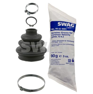 SWAG Комплект пылника, приводной вал 99 90 8061