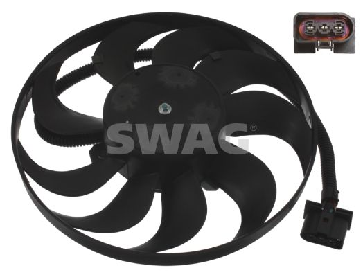 SWAG Ventilators, Motora dzesēšanas sistēma 99 91 4744