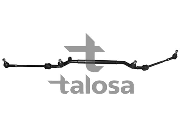 TALOSA Поперечная рулевая тяга 41-01767