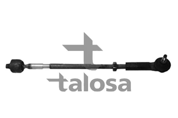 TALOSA Поперечная рулевая тяга 41-06418