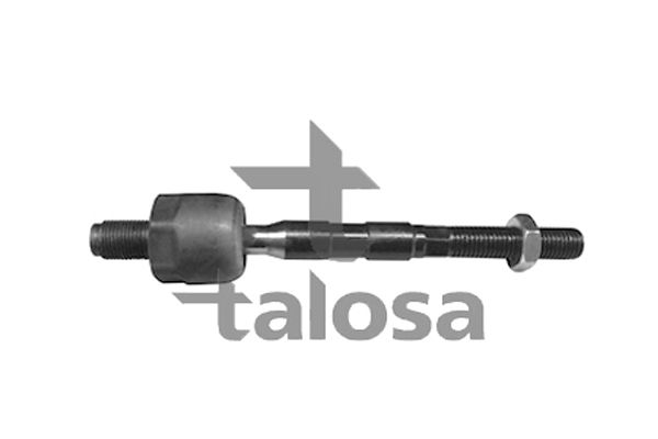 TALOSA Aksiālais šarnīrs, Stūres šķērsstiepnis 44-00697