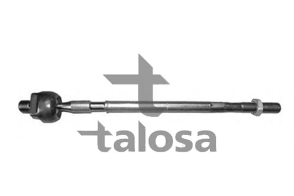 TALOSA Aksiālais šarnīrs, Stūres šķērsstiepnis 44-00784