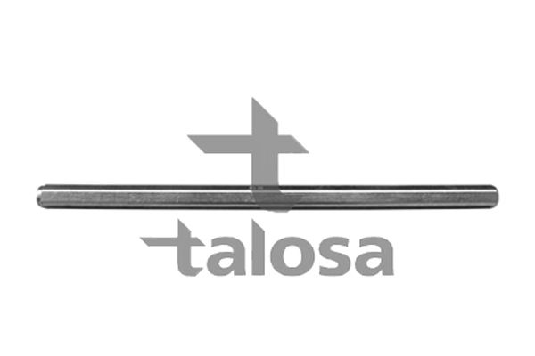 TALOSA Aksiālais šarnīrs, Stūres šķērsstiepnis 44-00826