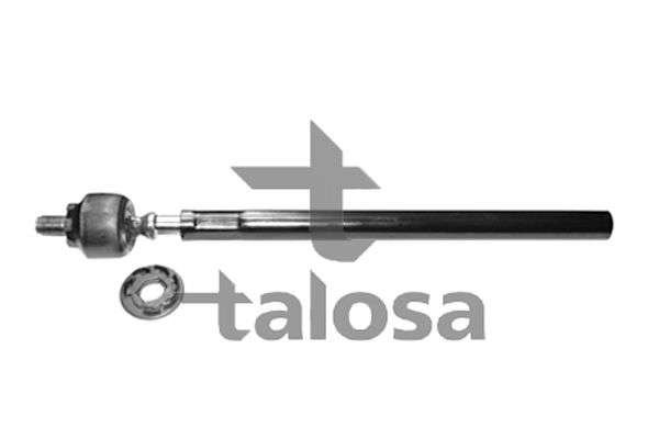 TALOSA Осевой шарнир, рулевая тяга 44-00987