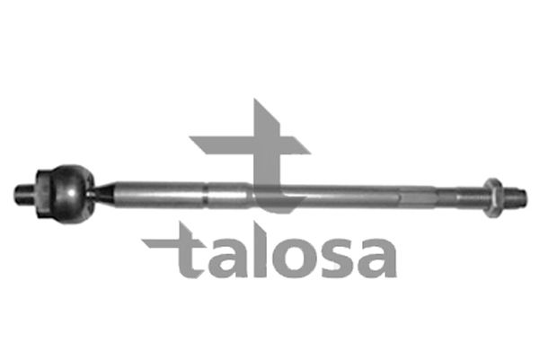 TALOSA Aksiālais šarnīrs, Stūres šķērsstiepnis 44-01203