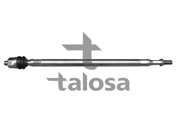 TALOSA Aksiālais šarnīrs, Stūres šķērsstiepnis 44-01239