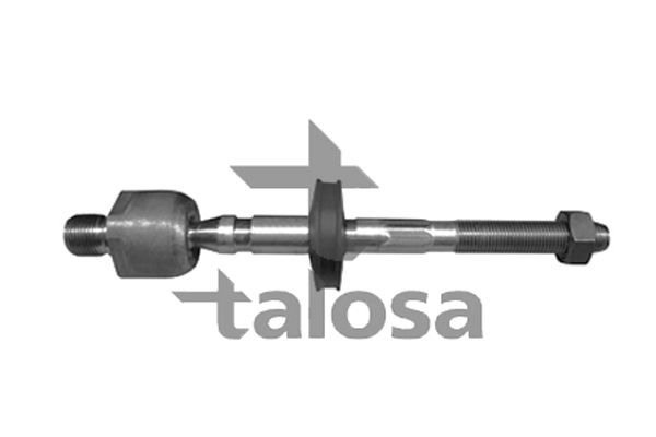 TALOSA Осевой шарнир, рулевая тяга 44-02260