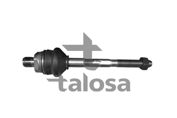 TALOSA Осевой шарнир, рулевая тяга 44-02262
