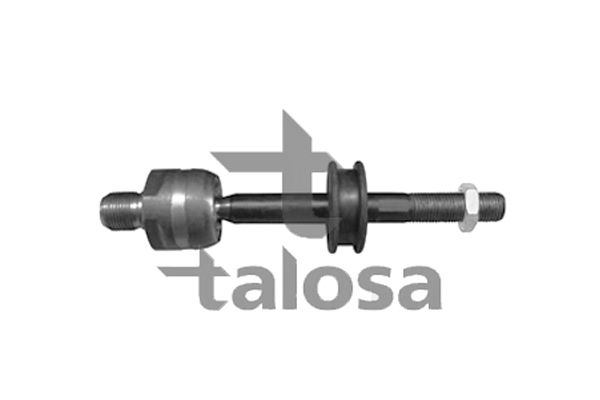 TALOSA Aksiālais šarnīrs, Stūres šķērsstiepnis 44-02404