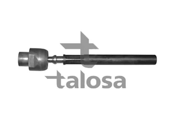 TALOSA Aksiālais šarnīrs, Stūres šķērsstiepnis 44-02557