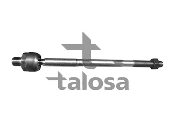 TALOSA Осевой шарнир, рулевая тяга 44-02698
