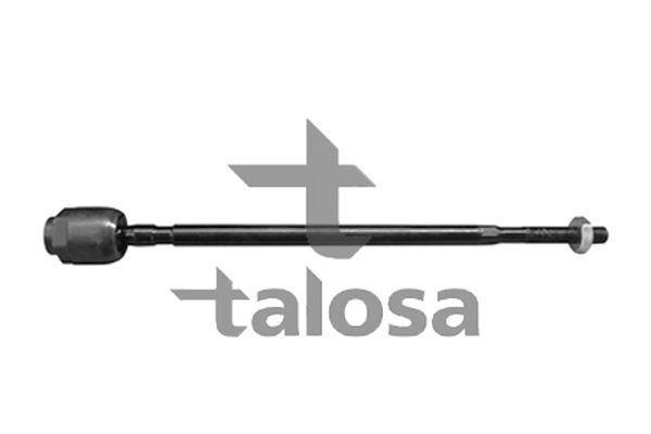 TALOSA Aksiālais šarnīrs, Stūres šķērsstiepnis 44-03600