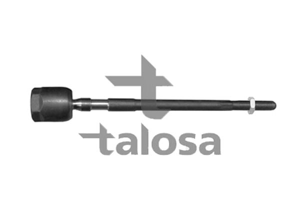 TALOSA Aksiālais šarnīrs, Stūres šķērsstiepnis 44-04349