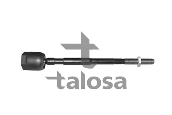 TALOSA Осевой шарнир, рулевая тяга 44-04351
