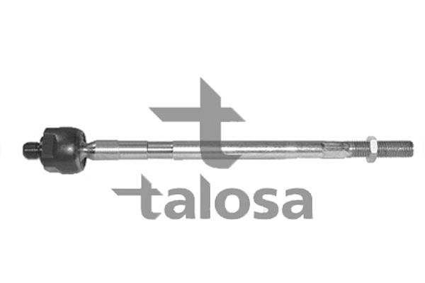 TALOSA Осевой шарнир, рулевая тяга 44-04666