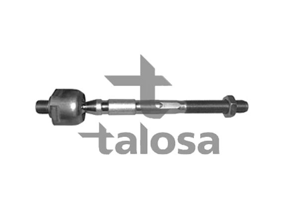 TALOSA Aksiālais šarnīrs, Stūres šķērsstiepnis 44-05094