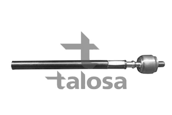 TALOSA Aksiālais šarnīrs, Stūres šķērsstiepnis 44-06006