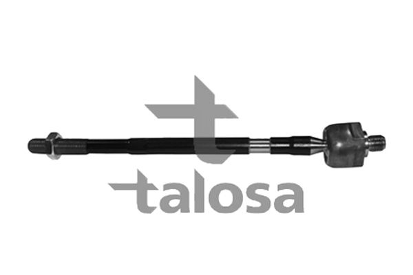 TALOSA Aksiālais šarnīrs, Stūres šķērsstiepnis 44-06009