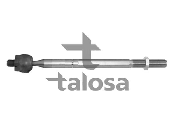 TALOSA Осевой шарнир, рулевая тяга 44-07097