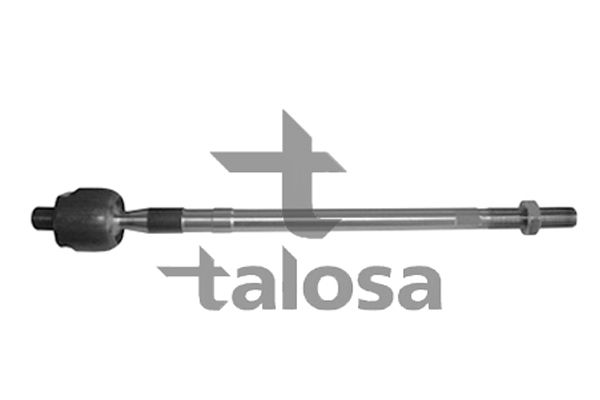 TALOSA Aksiālais šarnīrs, Stūres šķērsstiepnis 44-07126