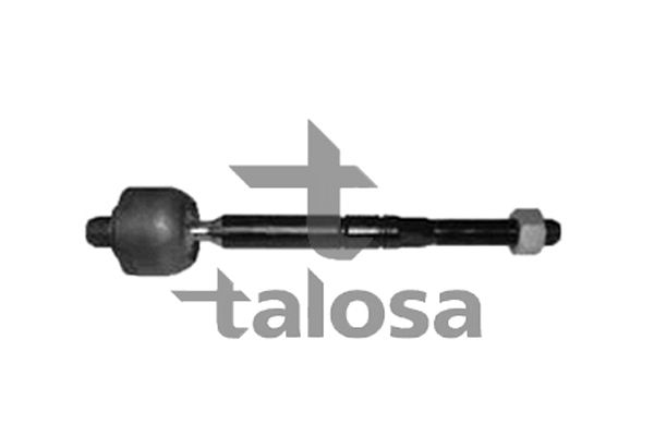 TALOSA Осевой шарнир, рулевая тяга 44-07136