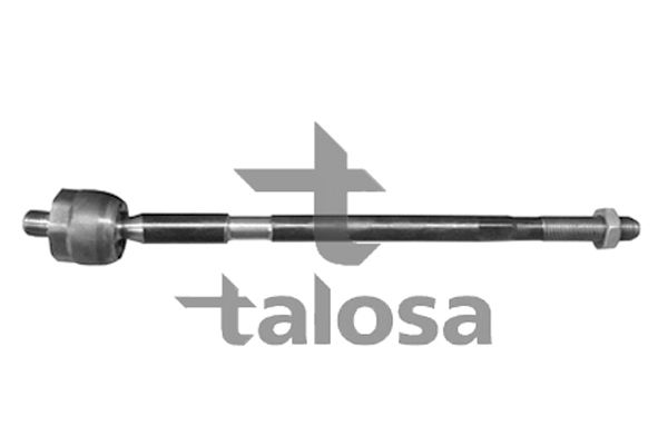 TALOSA Осевой шарнир, рулевая тяга 44-07143