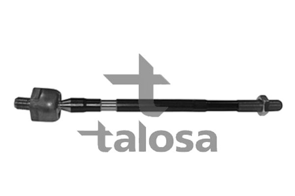 TALOSA Aksiālais šarnīrs, Stūres šķērsstiepnis 44-07272