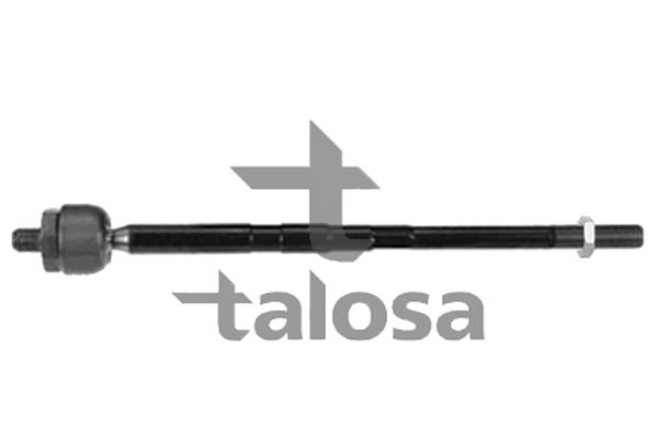 TALOSA Aksiālais šarnīrs, Stūres šķērsstiepnis 44-07318