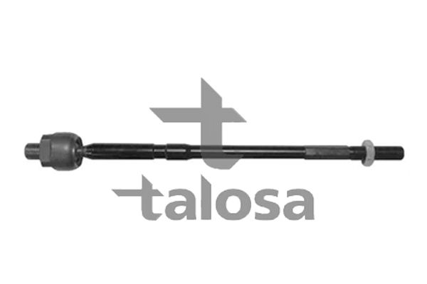 TALOSA Осевой шарнир, рулевая тяга 44-07340