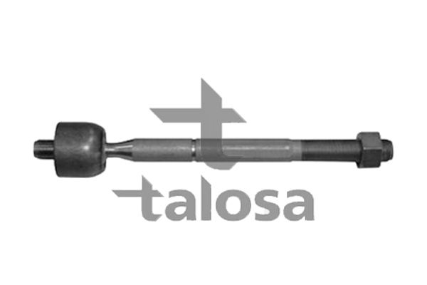 TALOSA Осевой шарнир, рулевая тяга 44-07522