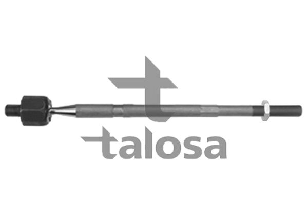 TALOSA Осевой шарнир, рулевая тяга 44-07617