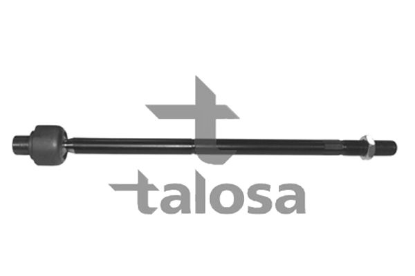 TALOSA Осевой шарнир, рулевая тяга 44-07721