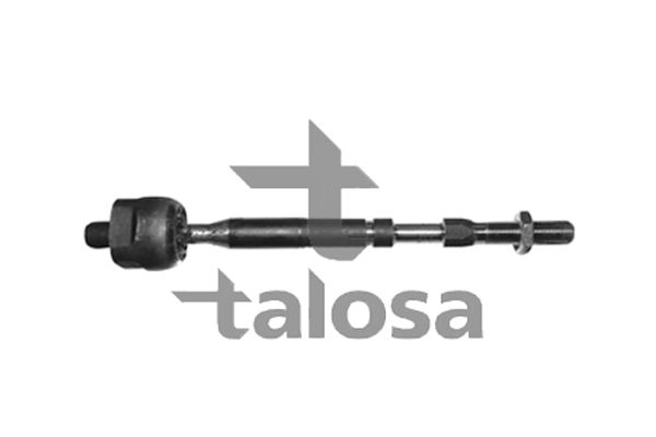 TALOSA Aksiālais šarnīrs, Stūres šķērsstiepnis 44-07777