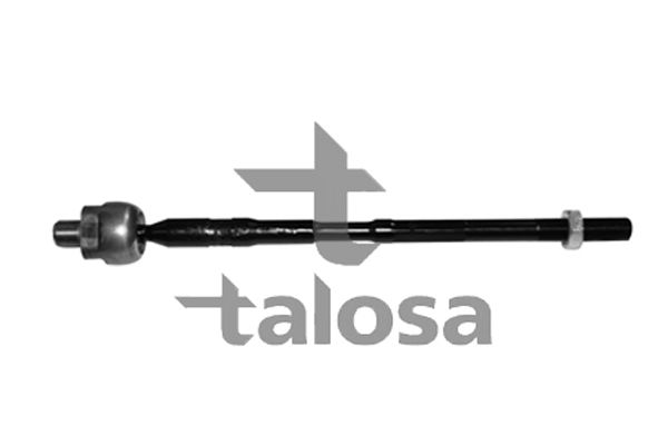 TALOSA Aksiālais šarnīrs, Stūres šķērsstiepnis 44-07935