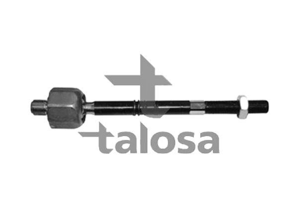 TALOSA Aksiālais šarnīrs, Stūres šķērsstiepnis 44-08758