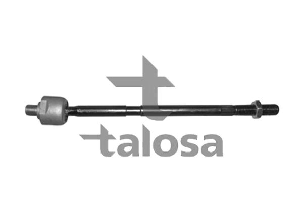 TALOSA Aksiālais šarnīrs, Stūres šķērsstiepnis 44-09128