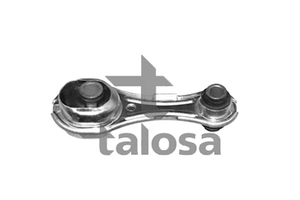 TALOSA Piekare, Dzinējs 61-02607