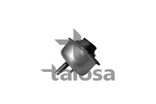 TALOSA Piekare, Dzinējs 61-05129