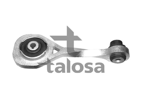TALOSA Piekare, Dzinējs 61-05174