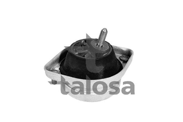 TALOSA Piekare, Dzinējs 61-06624
